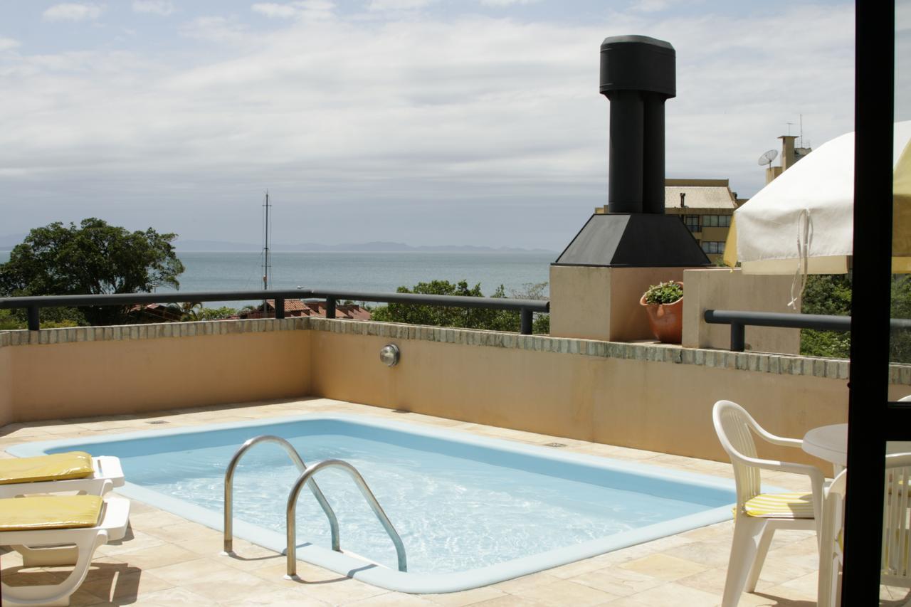 Hôtel Residencial Isla De Las Palmas à Florianópolis Extérieur photo