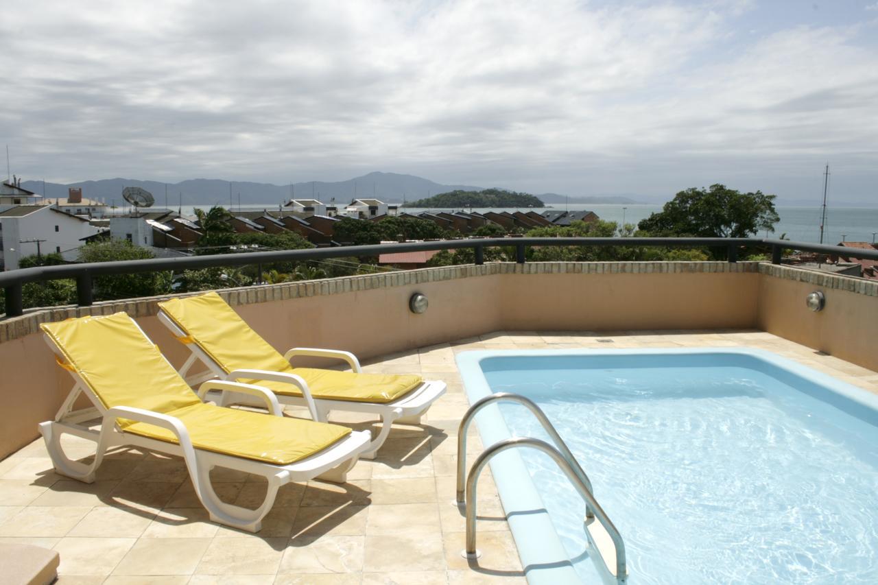 Hôtel Residencial Isla De Las Palmas à Florianópolis Extérieur photo