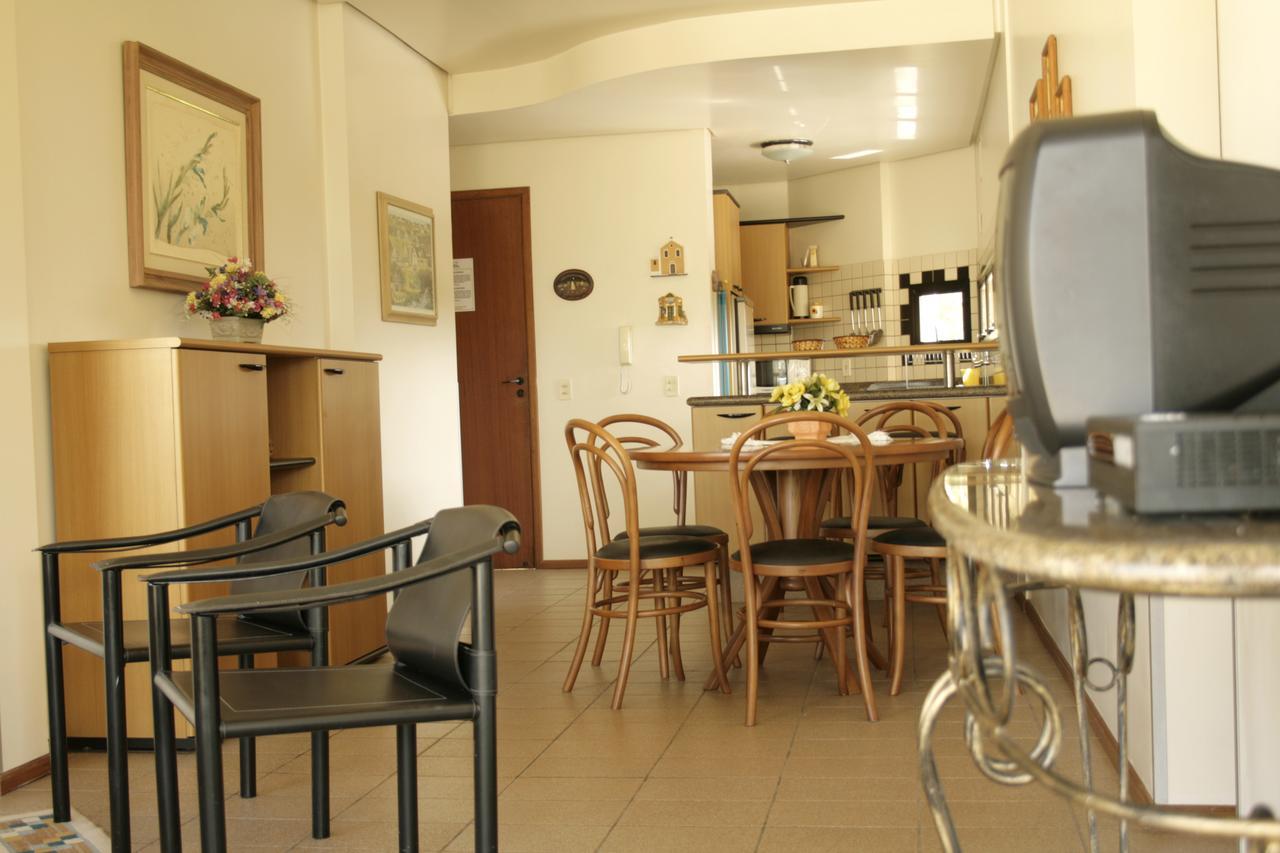 Hôtel Residencial Isla De Las Palmas à Florianópolis Extérieur photo
