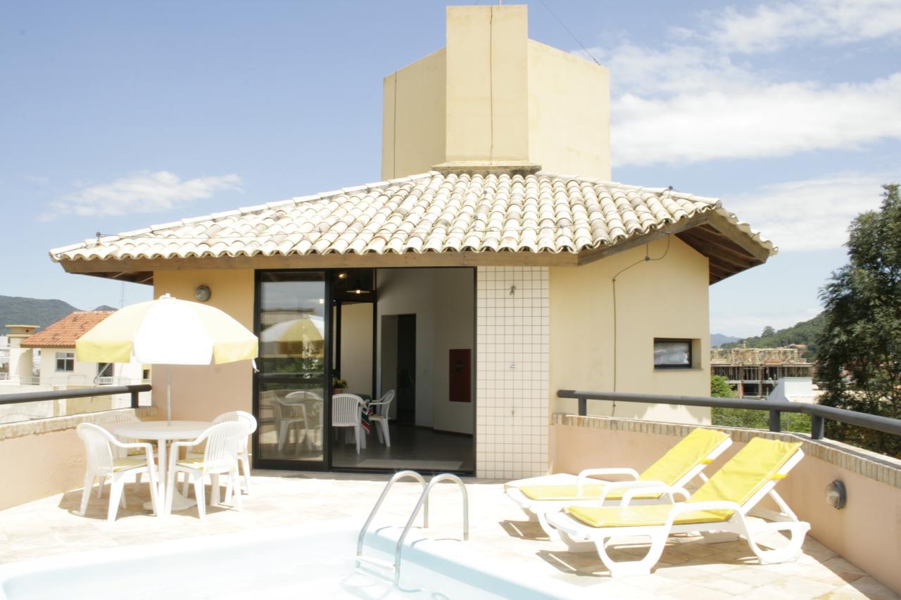 Hôtel Residencial Isla De Las Palmas à Florianópolis Extérieur photo