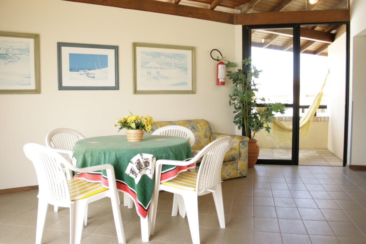 Hôtel Residencial Isla De Las Palmas à Florianópolis Extérieur photo