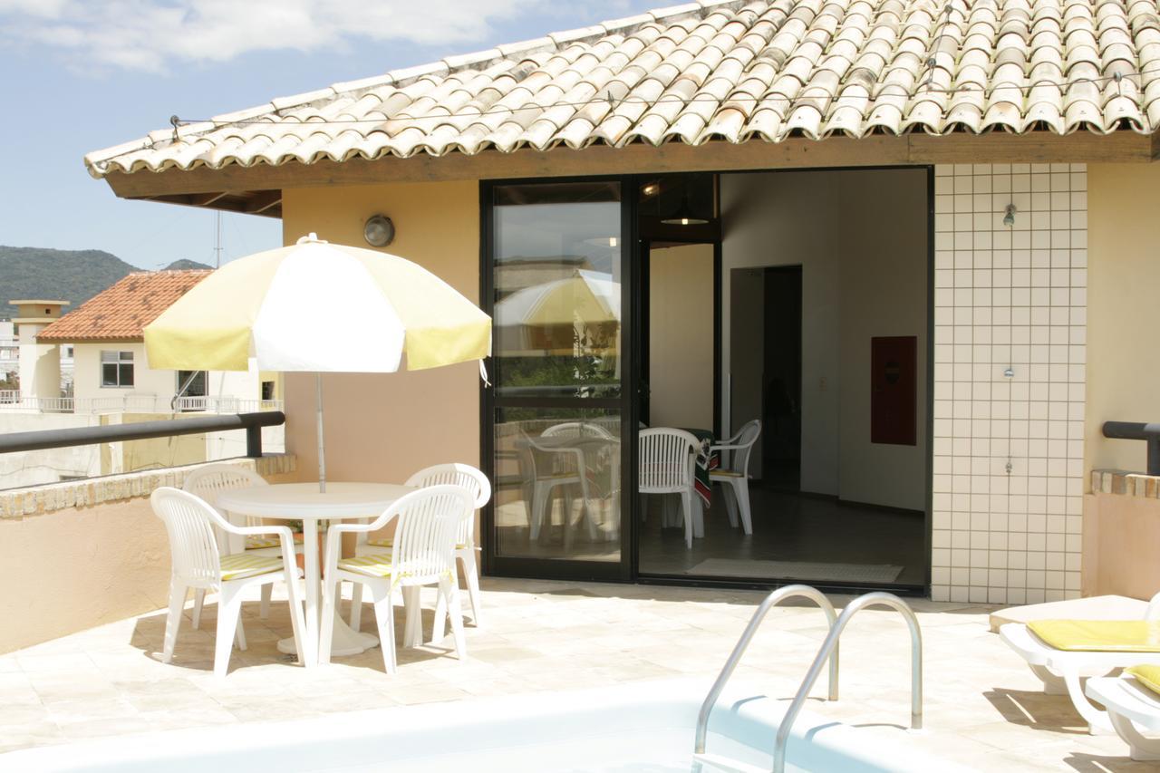 Hôtel Residencial Isla De Las Palmas à Florianópolis Extérieur photo