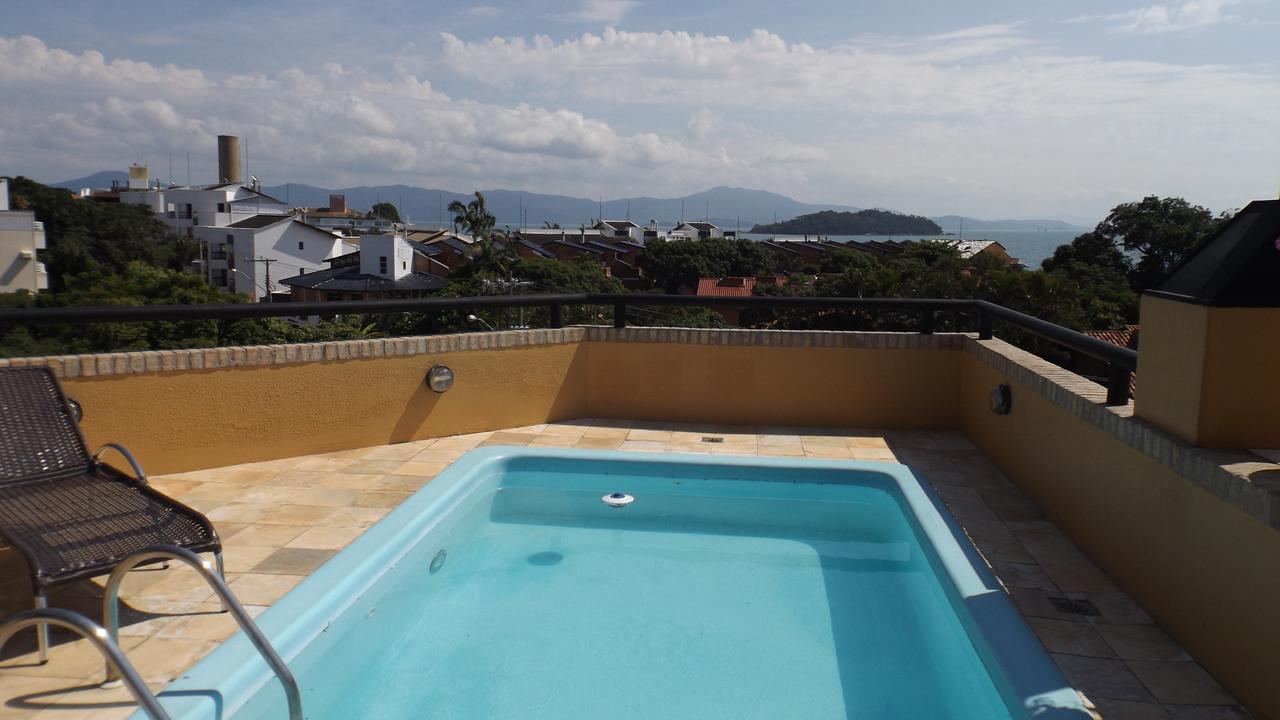 Hôtel Residencial Isla De Las Palmas à Florianópolis Extérieur photo