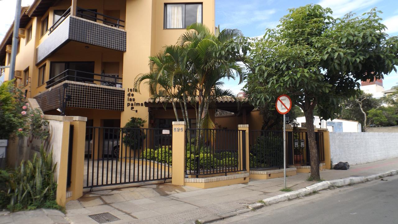 Hôtel Residencial Isla De Las Palmas à Florianópolis Extérieur photo