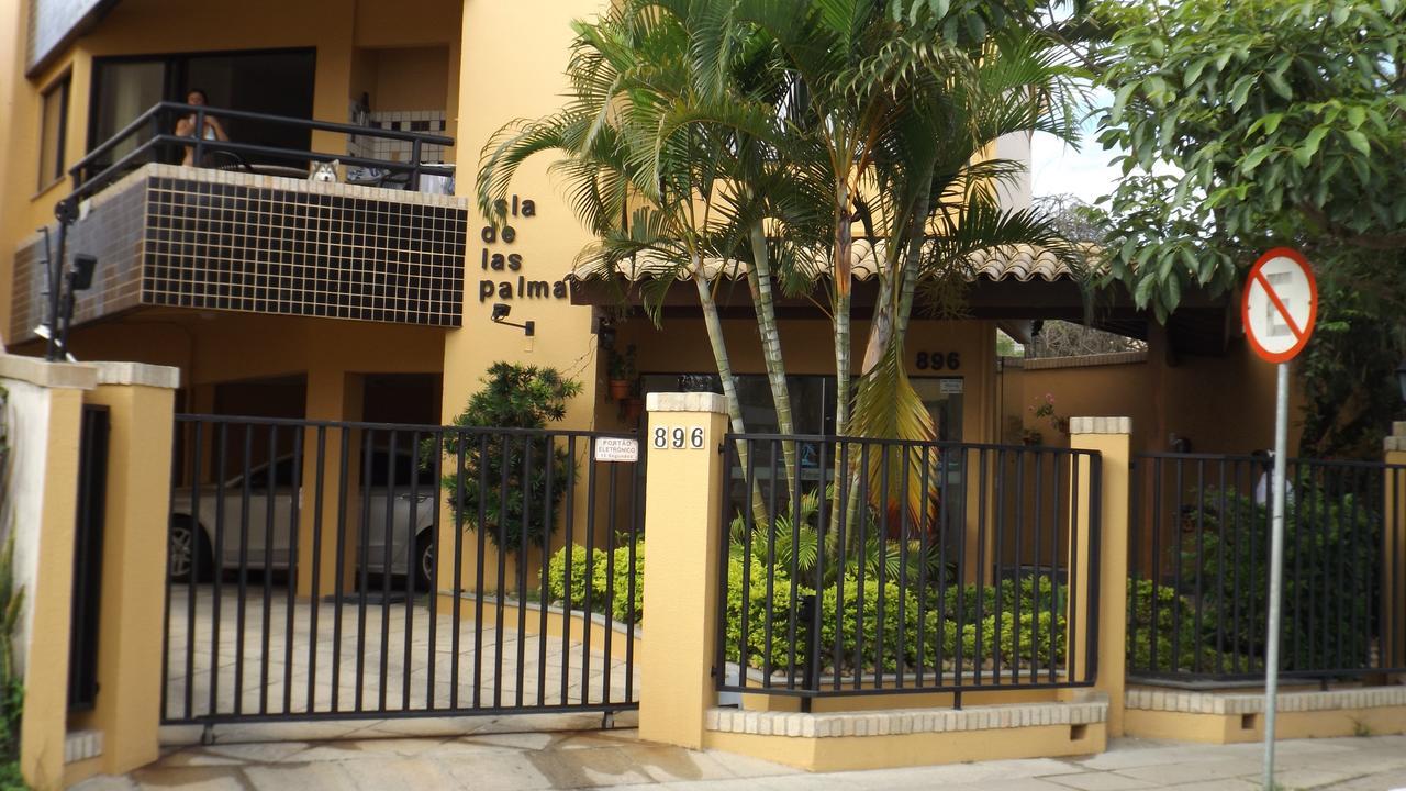 Hôtel Residencial Isla De Las Palmas à Florianópolis Extérieur photo