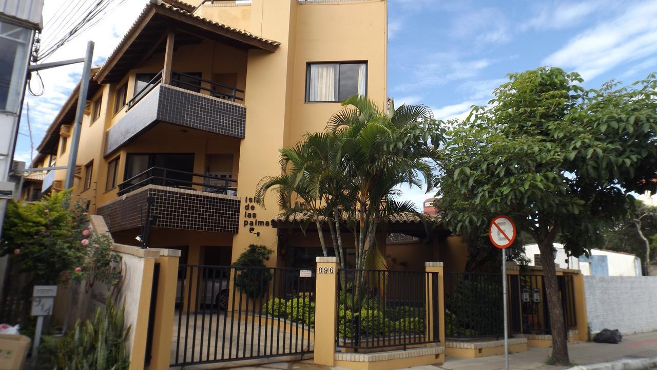 Hôtel Residencial Isla De Las Palmas à Florianópolis Extérieur photo
