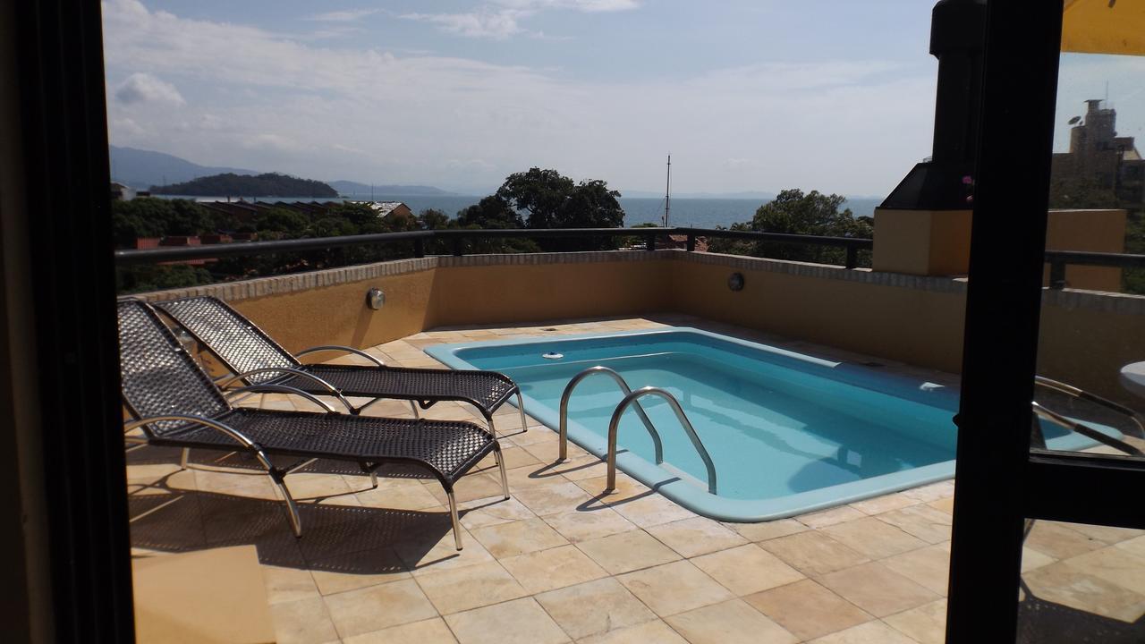 Hôtel Residencial Isla De Las Palmas à Florianópolis Extérieur photo