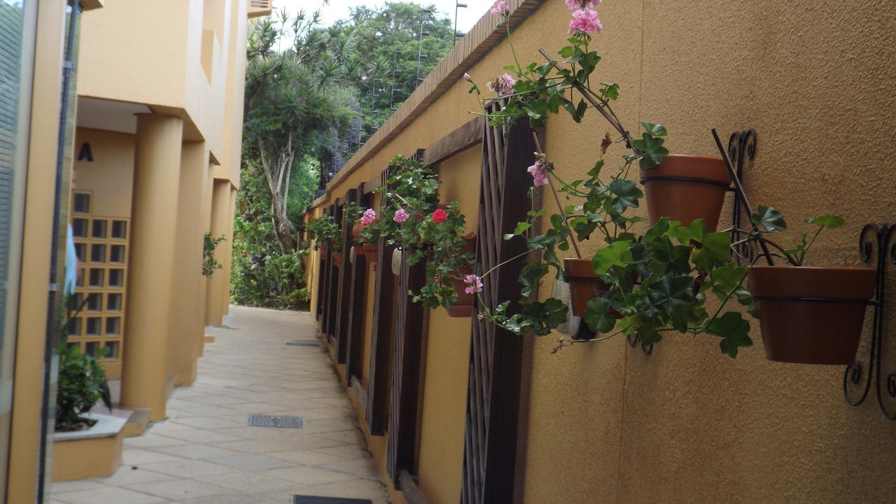 Hôtel Residencial Isla De Las Palmas à Florianópolis Extérieur photo