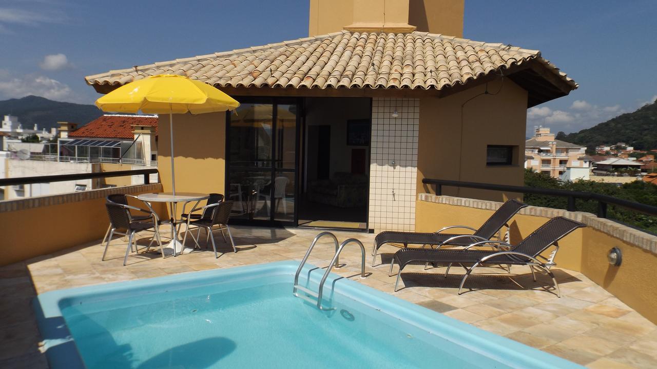 Hôtel Residencial Isla De Las Palmas à Florianópolis Extérieur photo