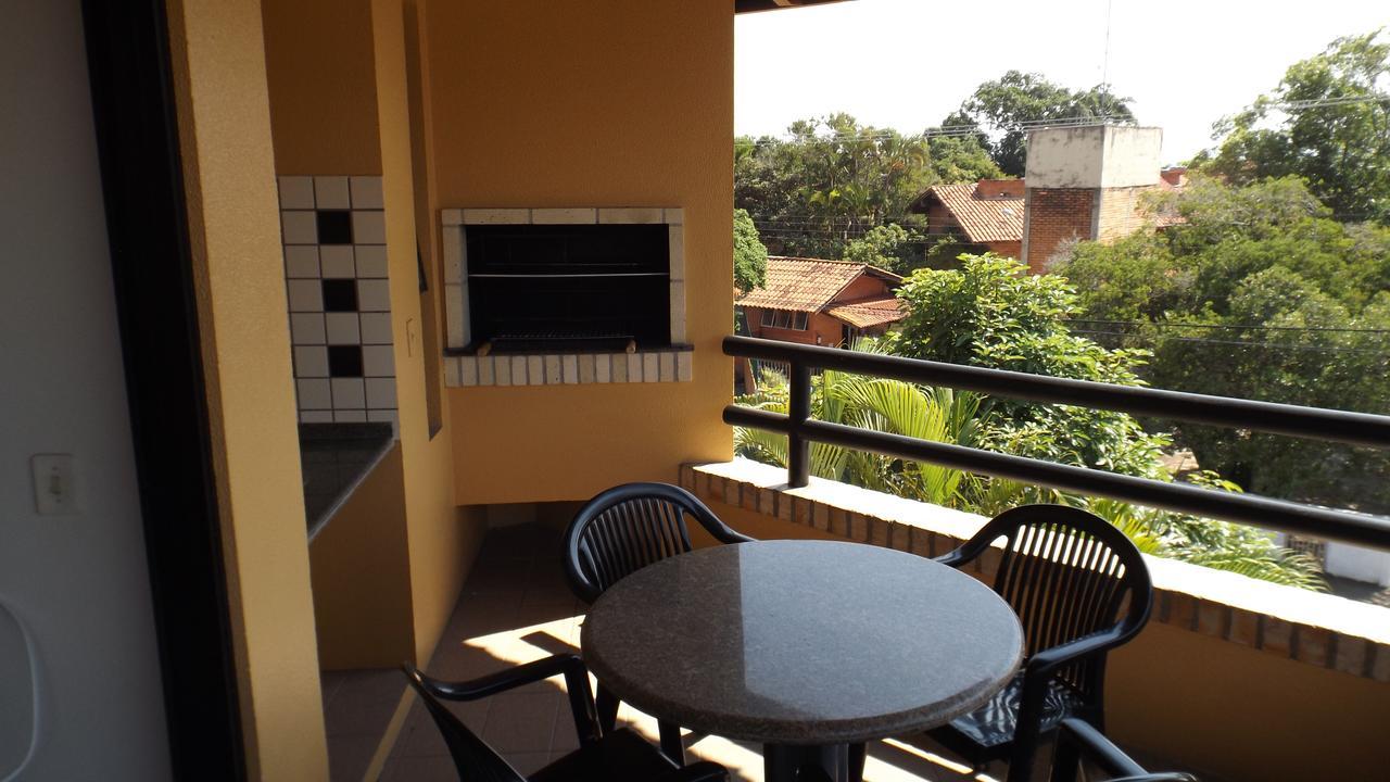 Hôtel Residencial Isla De Las Palmas à Florianópolis Extérieur photo