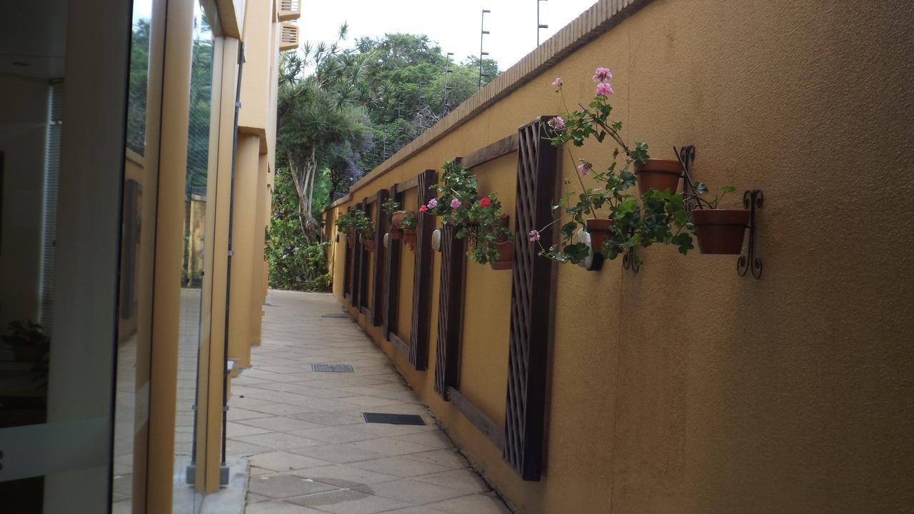 Hôtel Residencial Isla De Las Palmas à Florianópolis Extérieur photo